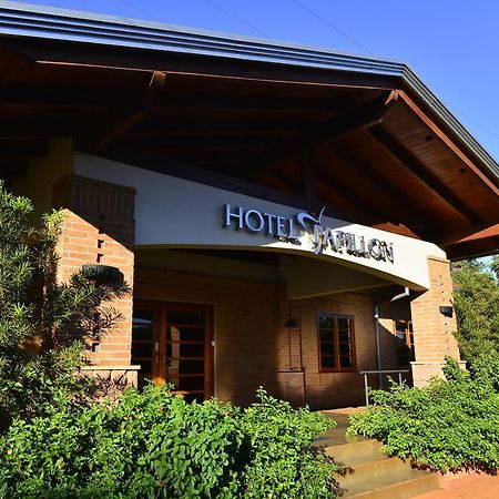 Hotel Restaurant Papillon Bella Vista Sur Exterior photo