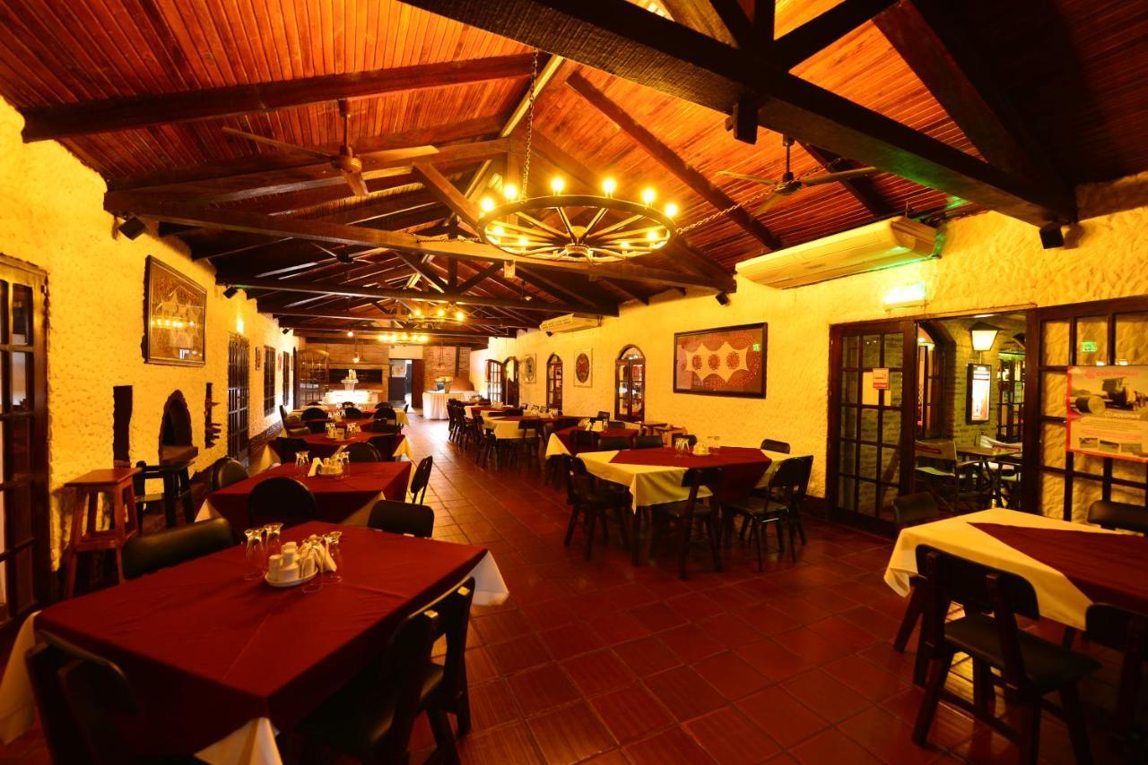 Hotel Restaurant Papillon Bella Vista Sur Exterior photo