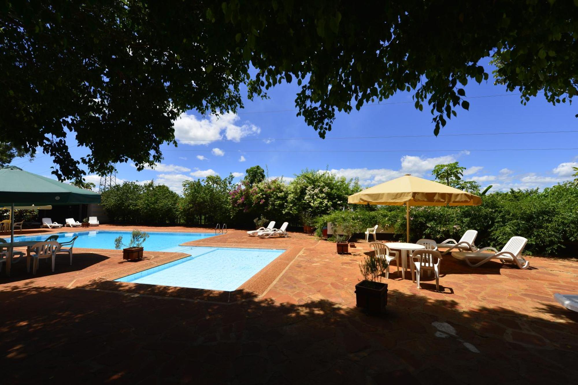 Hotel Restaurant Papillon Bella Vista Sur Exterior photo