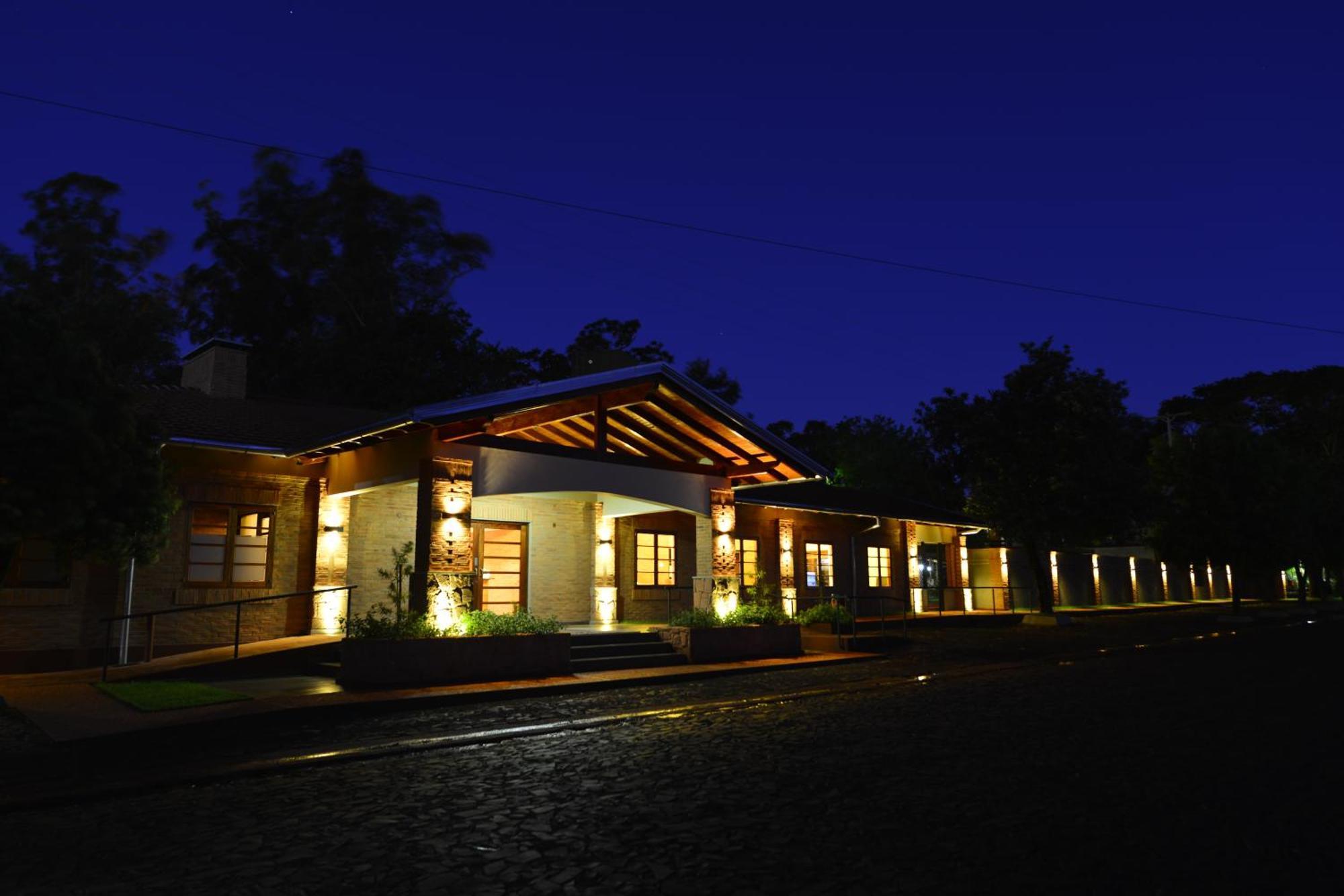 Hotel Restaurant Papillon Bella Vista Sur Exterior photo