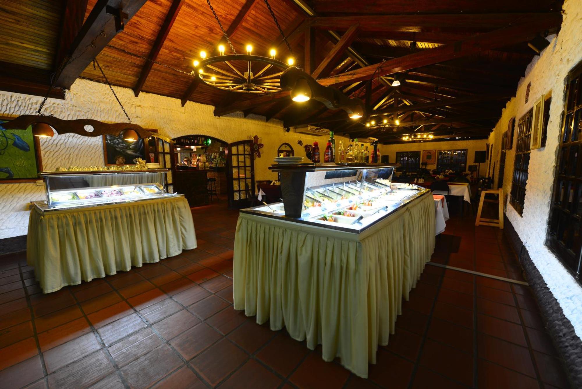 Hotel Restaurant Papillon Bella Vista Sur Exterior photo