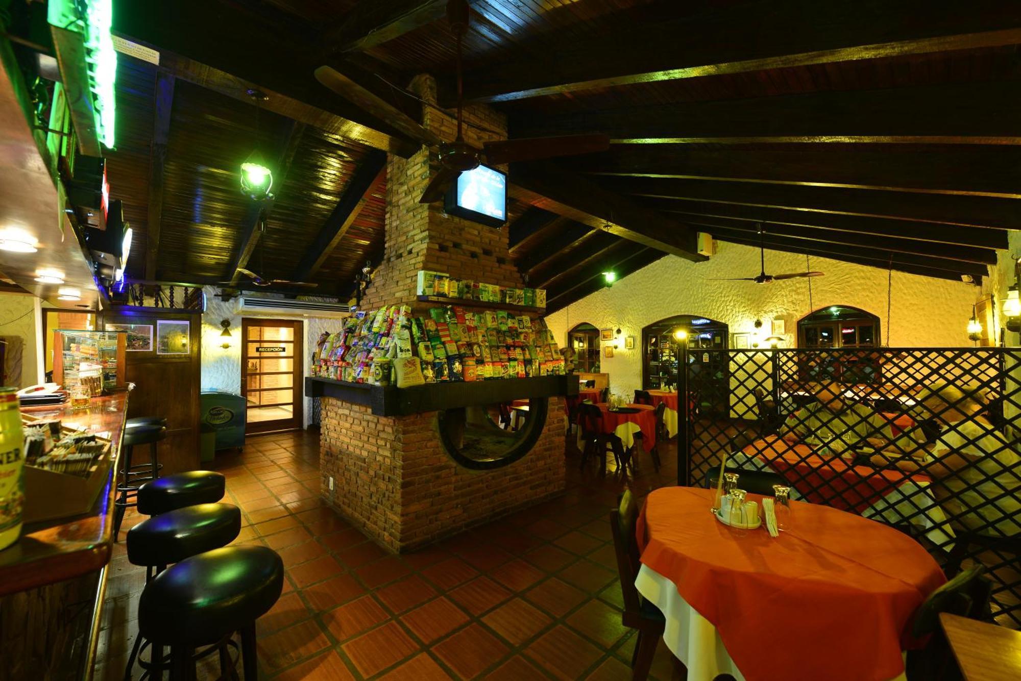 Hotel Restaurant Papillon Bella Vista Sur Exterior photo