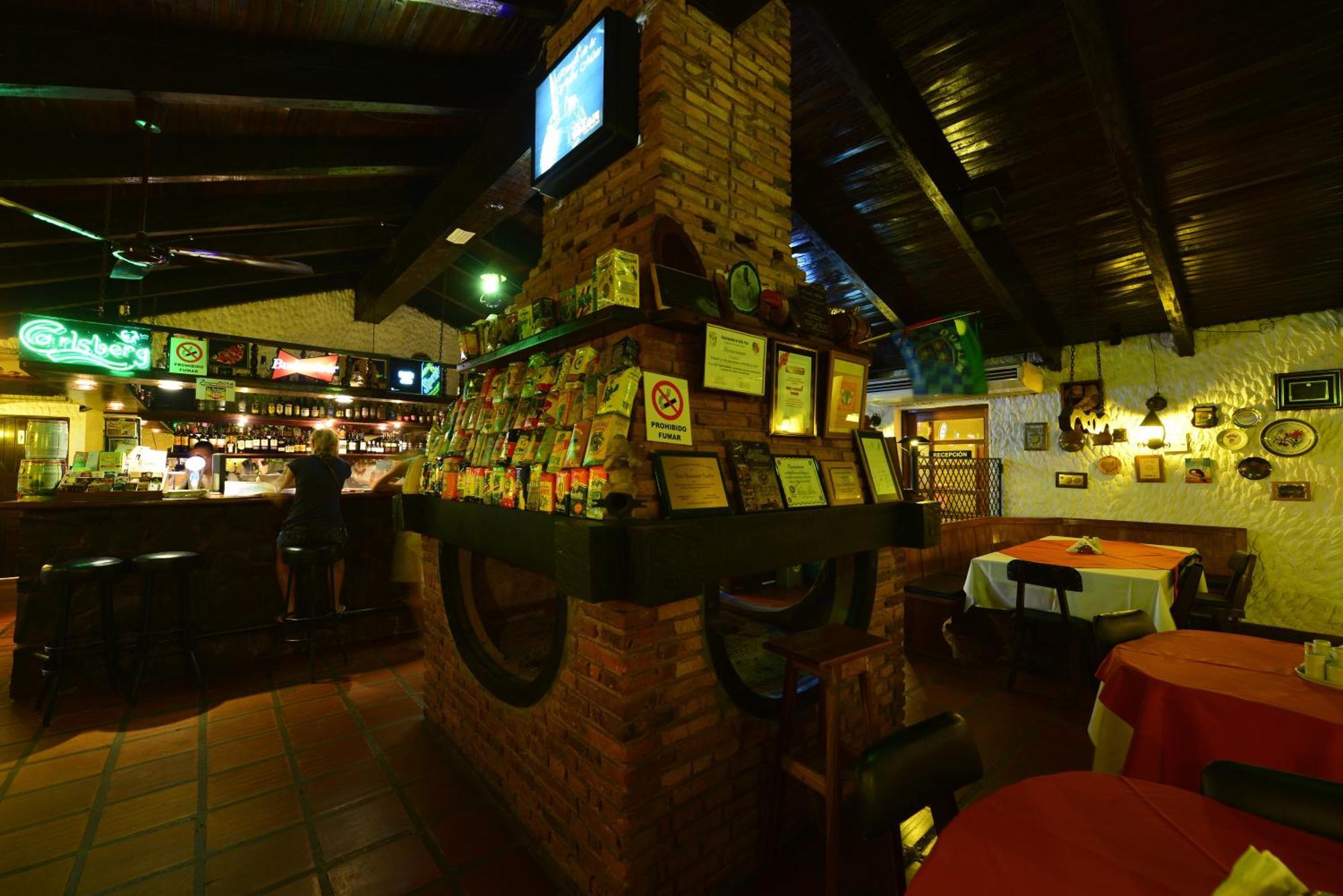 Hotel Restaurant Papillon Bella Vista Sur Exterior photo