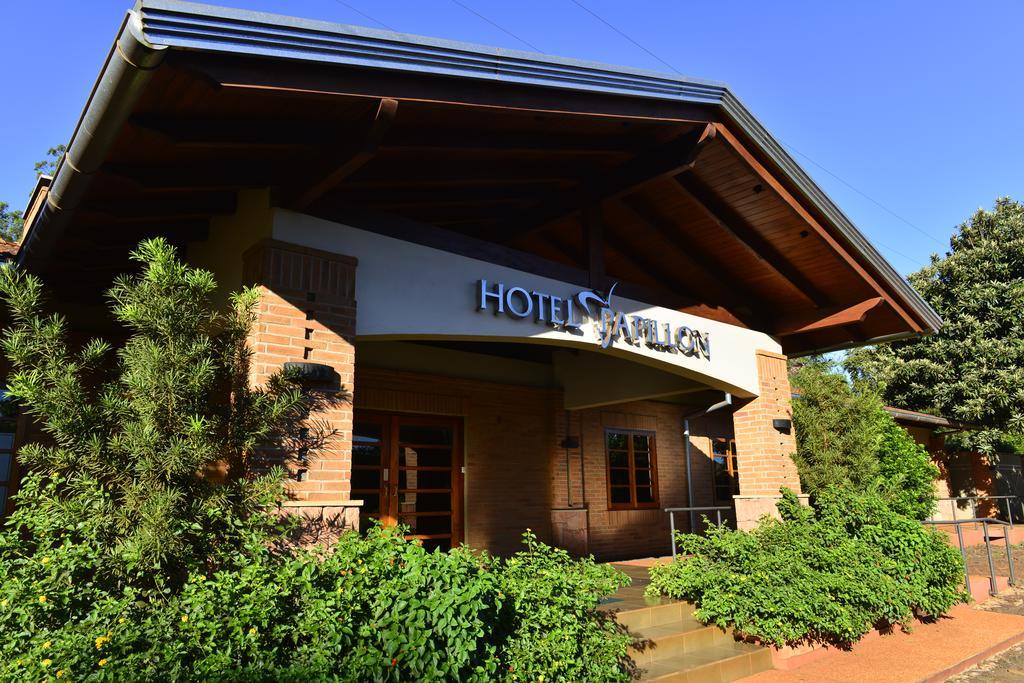 Hotel Restaurant Papillon Bella Vista Sur Exterior photo