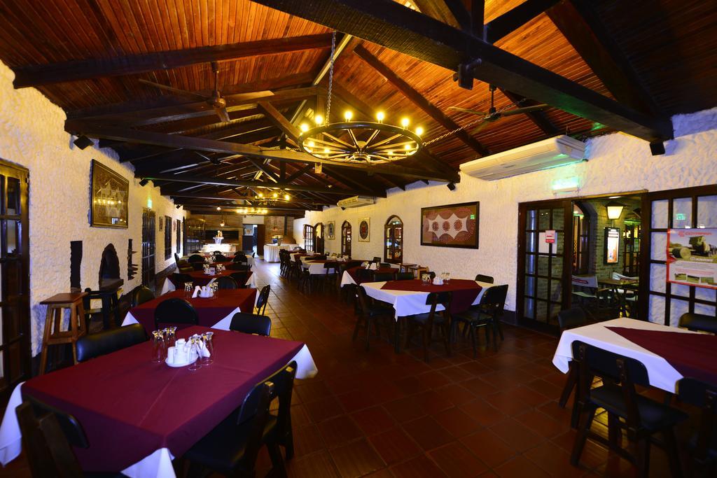 Hotel Restaurant Papillon Bella Vista Sur Exterior photo