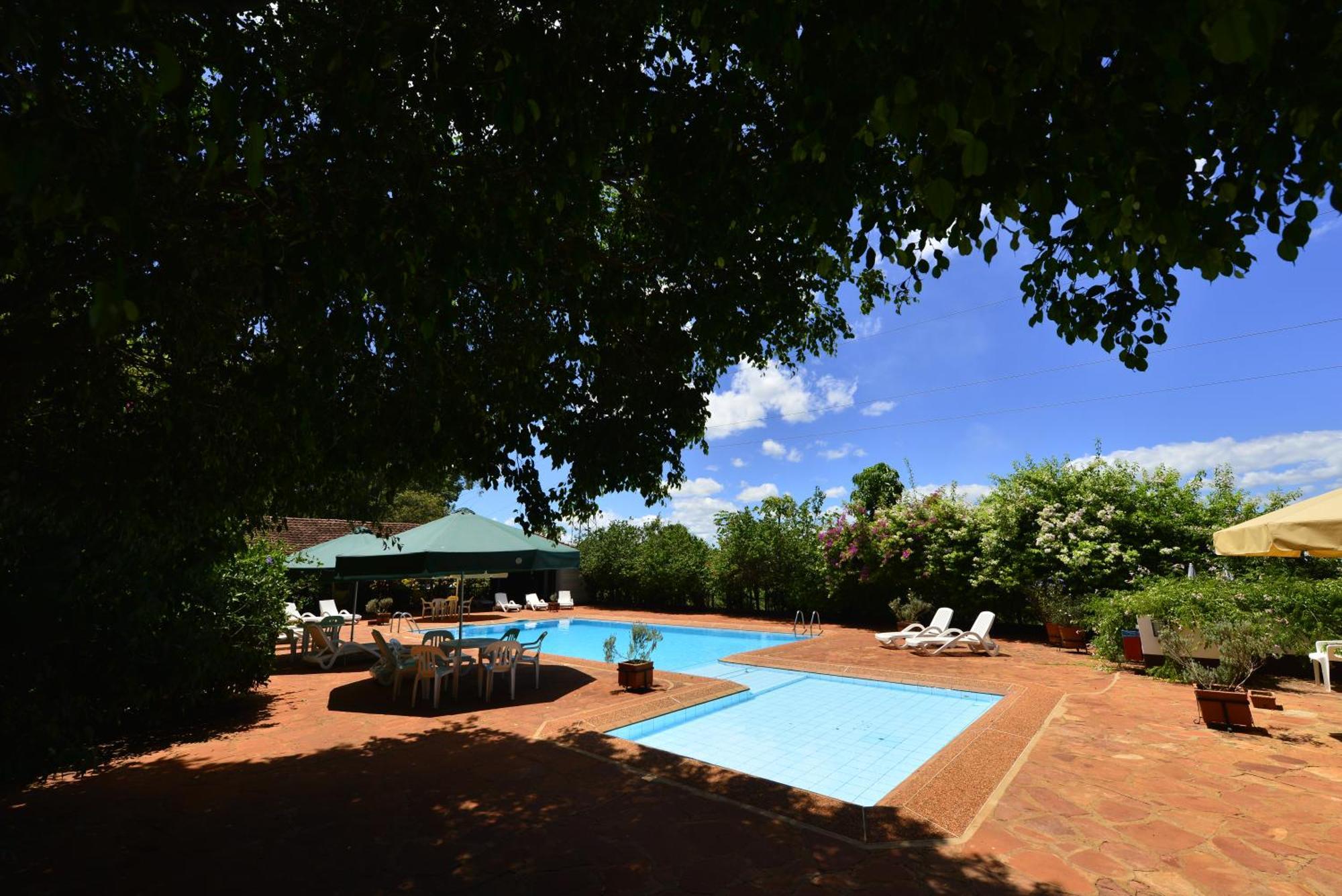 Hotel Restaurant Papillon Bella Vista Sur Exterior photo