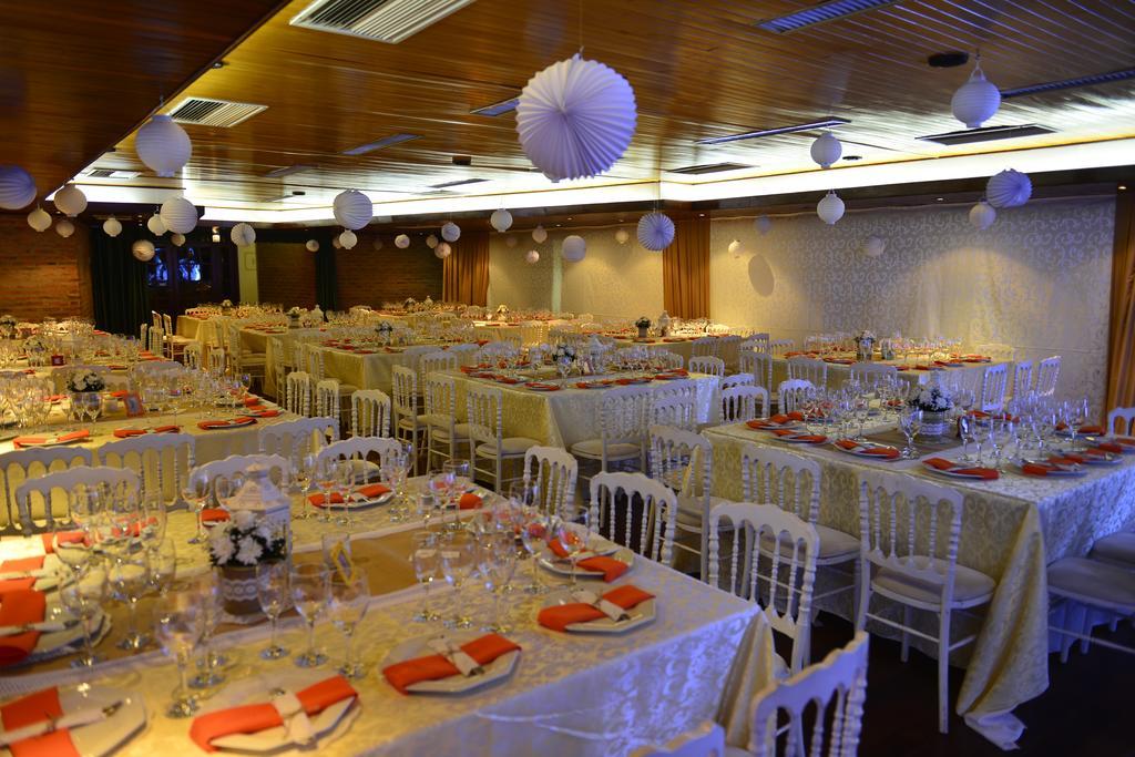 Hotel Restaurant Papillon Bella Vista Sur Exterior photo